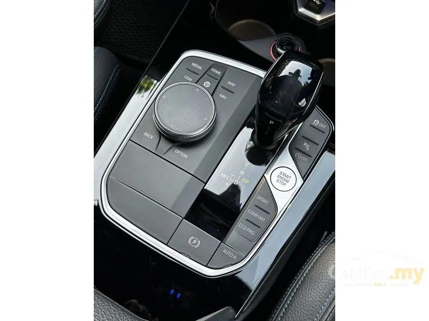 2021 BMW 218i M Sport Coupe