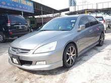 2005 Honda Accord 2.4 VTi-L Sedan, Sound System, e-MANAGE, Must View