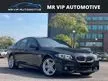 Used 2016 BMW 528i 2.0 M Sport Sedan FACELIFT 360 CAM SUN ROOF DIGITAL METER ANDROID PLAYER ONE DATO OWNER FREE WARRANTY