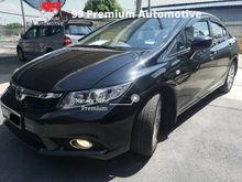 2013 Honda Civic 1.8 S i-VTEC (A)