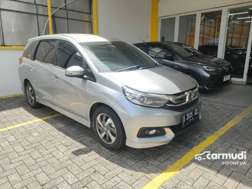 2021 Honda Mobilio E MPV