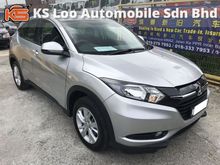 Honda HR-V 1.8 i-VTEC SUV (A) STILL UNDER WARRANTY - FULL SERVICE RECORD - LIKE NEW - EXCELLENT CONDITION - 1OWNER - SELLING CHEAP IN 1 MALAYSIA