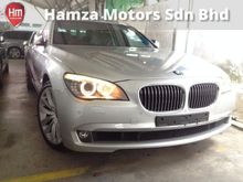 2009 Unreg BMW 750Li 4.4 High Spec UK Premium Car Unreg