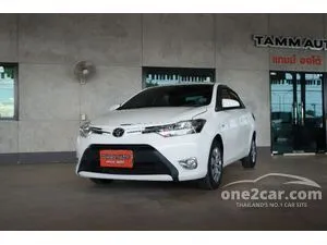 2015 Toyota VIOS 1.5 J Sedan