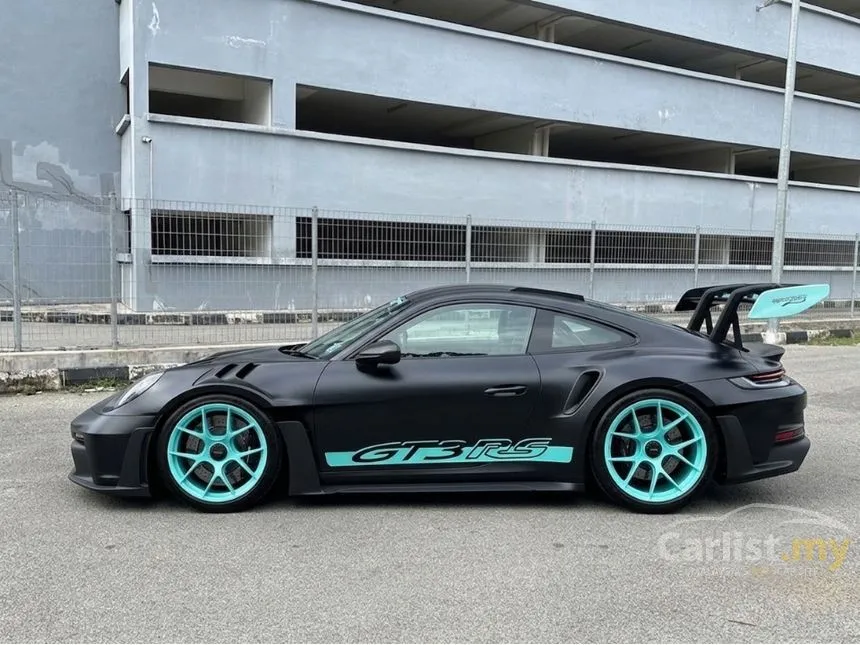 2023 Porsche 911 GT3 RS Coupe