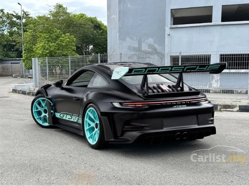 2023 Porsche 911 GT3 RS Coupe