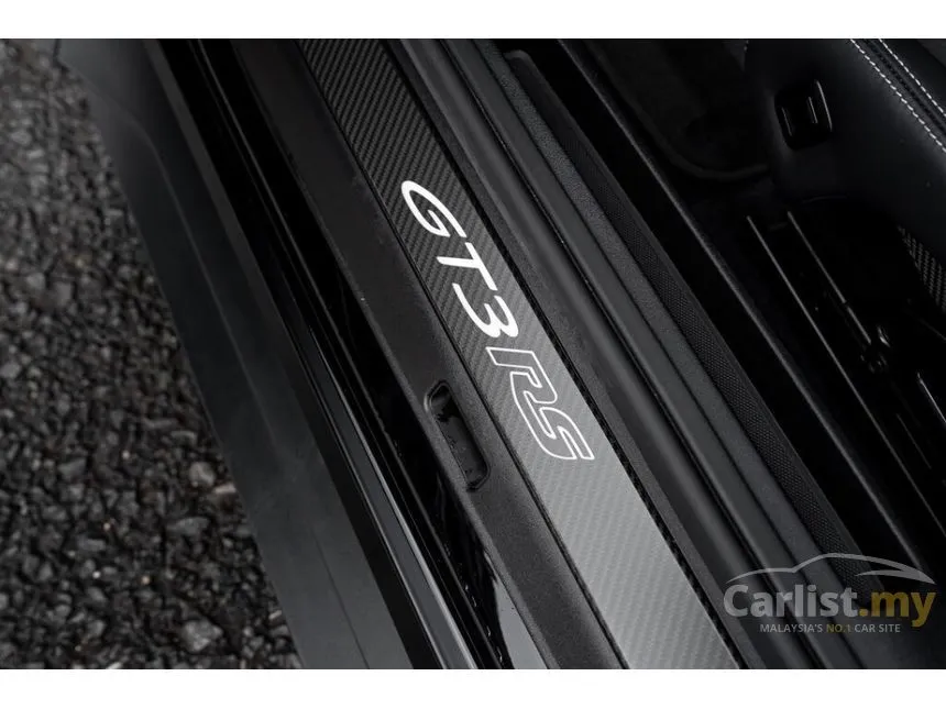 2023 Porsche 911 GT3 RS Coupe