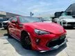 Recon 2020 Toyota 86 2.0 GT Coupe (A) NEW FACELIFT MODEL TRD BODYKITS SET RAY RIMS JAPAN UNREG