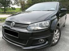 VOLKSWAGEN POLO SEDAN 1.6(A) FULL BODYKITS TIP TOP CONDITIONS FUEL SAVE