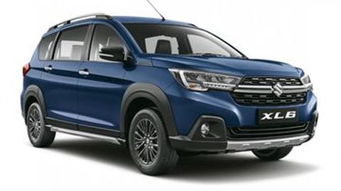 Suzuki Ertiga Crossover Dijual di Indonesia Awal 2020, Namanya XL7