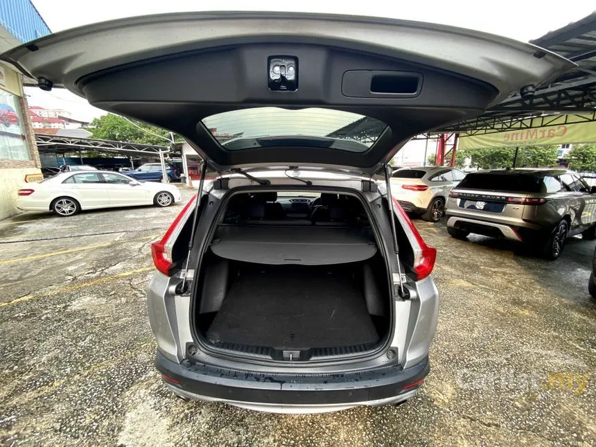 2020 Honda CR-V TC SUV