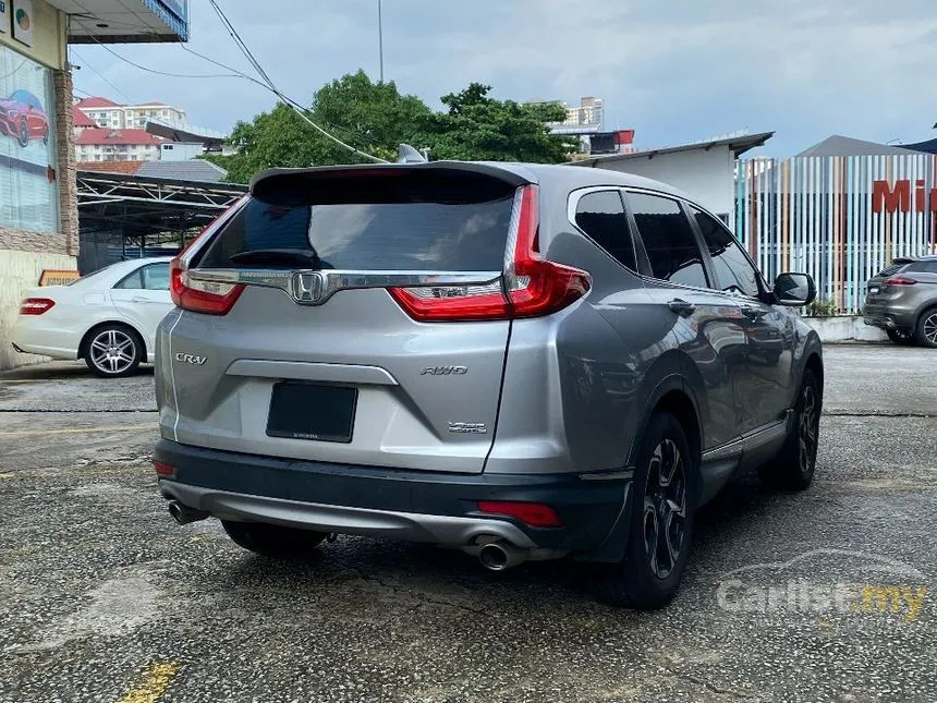 2020 Honda CR-V TC SUV