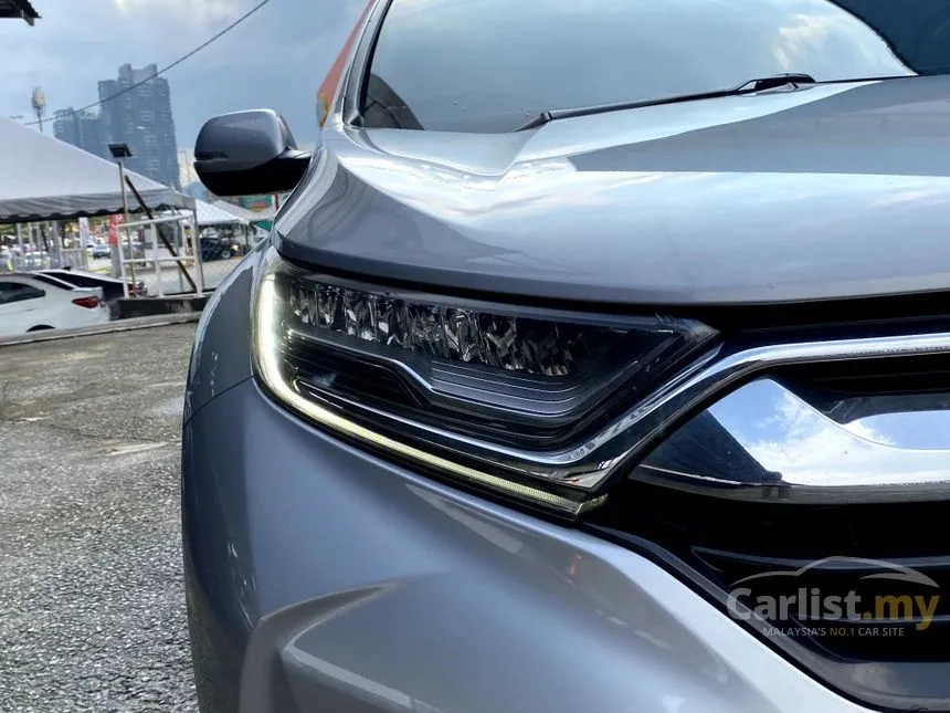 2020 Honda CR-V TC SUV