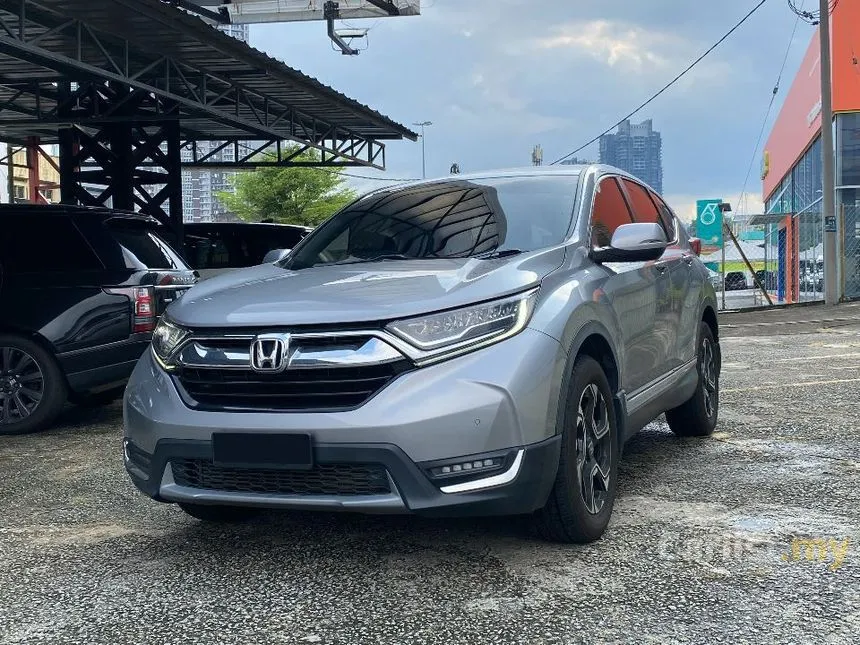 2020 Honda CR-V TC SUV