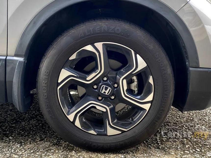 2020 Honda CR-V TC SUV