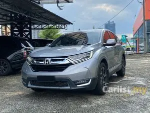 2020 Honda CR-V 1.5 TC SUV