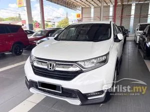 2018 Honda CR-V 1.5 TC SUV*SUPER TIP TOP*ACCIDENT FREE*