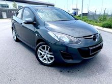 2013 Mazda 2 1.5 VR SEDAN PREMIUM FACELIFT ONE OWNER TIPTOP CONDITION