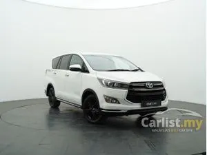 2017 Toyota Innova 2.0 X MPV