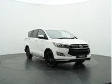 2017 Toyota Innova 2.0 MPV