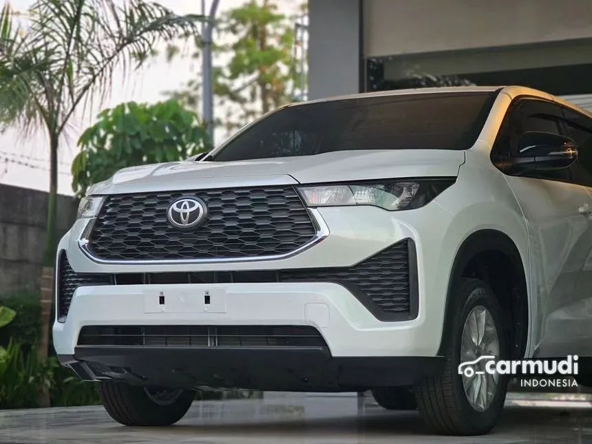 2024 Toyota Kijang Innova Zenix G Wagon