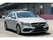 2017 Mercedes-Benz CLA200 1.6 AMG Cheapest in JB