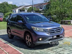 2014 Honda CR-V 2.4 SUV