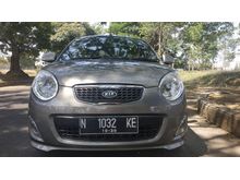 2010 KIA Picanto 1.1 SE Hatchback