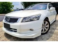 2010 Honda Accord 2.4 i-VTEC VTi-L , ONE OWNER