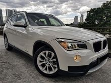 2015 BMW X1 2.0 sDrive20i SUV OTR PRICE 8 SPPED LAST LIMITED MODEL 12K KM A YEAR ONLY