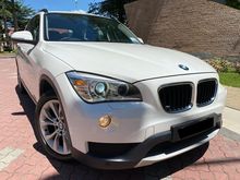 2015 BMW X1 2.0 sDrive20i SUV RMCO OTR PRICE 8 SPPED LAST LIMITED MODEL 12K KM A YEAR ONLY
