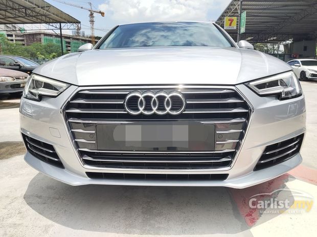Used Audi A4 2.0 TFSI for Sale in Malaysia  Carlist.my