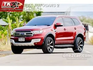 2015 Ford EVEREST 2.2 Titanium SUV