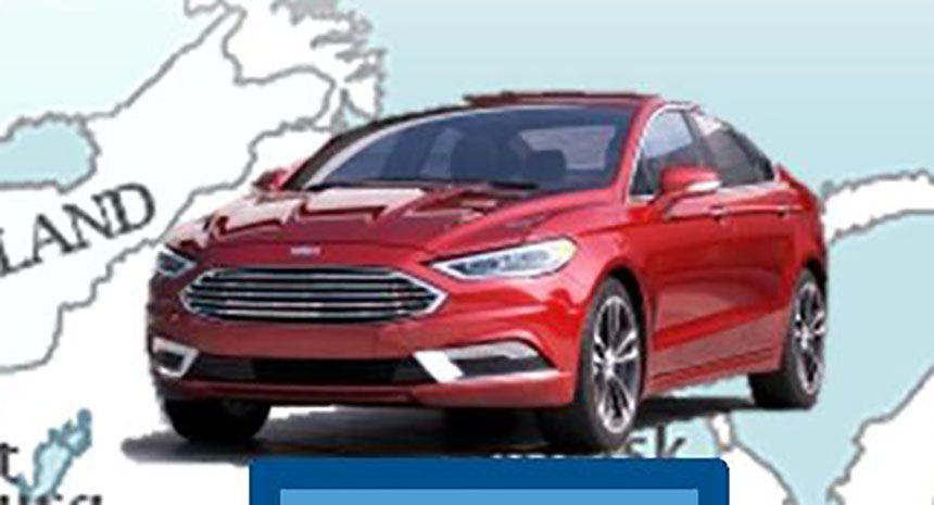 Is This The 17 Ford Mondeo Facelift Auto News Carlist My