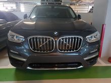 PROMO SPESIAL GIIAS BONUS DISKON MELIMPAH 2018 BMW X3 2.0 xDrive20i Luxury SUV