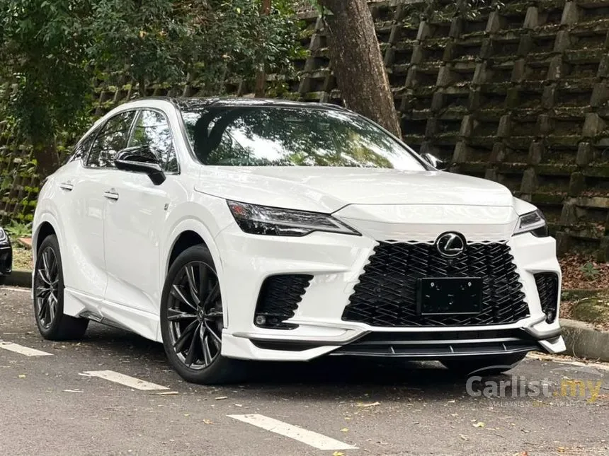 2023 Lexus RX 350 F Sport Handling SUV