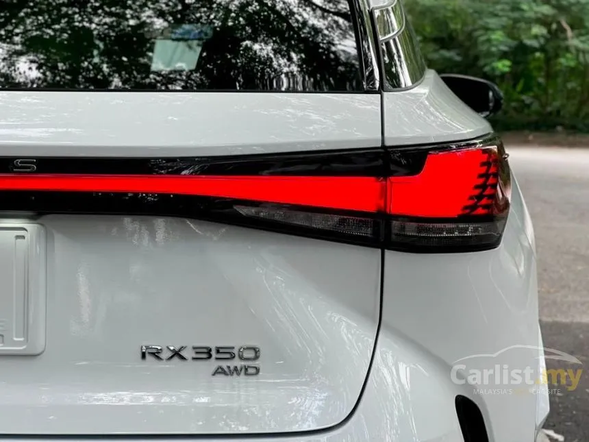 2023 Lexus RX 350 F Sport Handling SUV