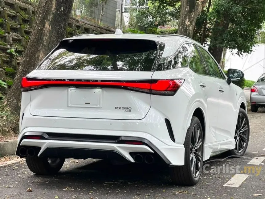 2023 Lexus RX 350 F Sport Handling SUV
