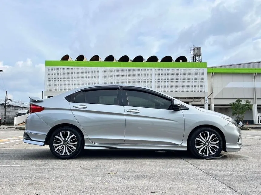 2018 Honda City SV i-VTEC Sedan