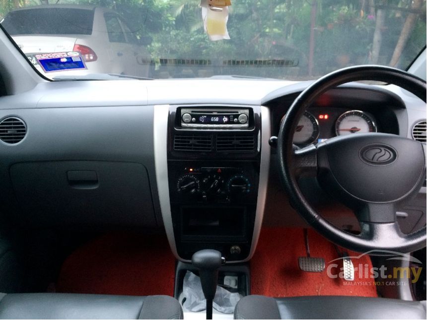 2011 Perodua Viva EZi Elite Hatchback