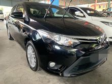 2015 Toyota Vios 1.5 G Sedan CASH REBATE RM1000