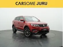 2020 Proton X70 1.8 SUV