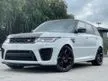 Recon 2020 Land Rover Range Rover Sport 5.0 SVR Carbon Pack Edition