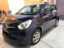 2011 Perodua Myvi 1.3 (A) Facelift lagi best Bodykit SE Sport Rim