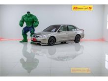 2002 Honda Civic 1.7 Dimension (ปี 00-04) VTi Sedan AT