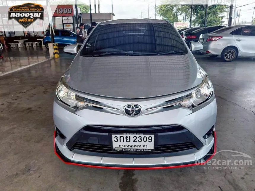 2014 Toyota VIOS J Sedan