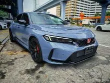 2024 Honda Civic 2.0 i-VTEC Type R GT (FL5)  Japan Spec / Low Mileage 1k km