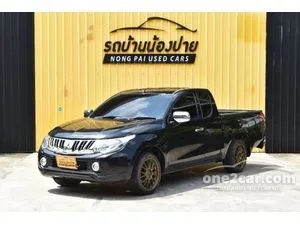 2018 Mitsubishi TRITON 2.5 GLX Mega Cab Pickup