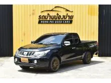 2018 Mitsubishi TRITON 2.5 Mega Cab (ปี 14-19) GLX Pickup