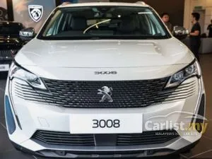 2026 Peugeot 3008 1.6 THP Allure SUV